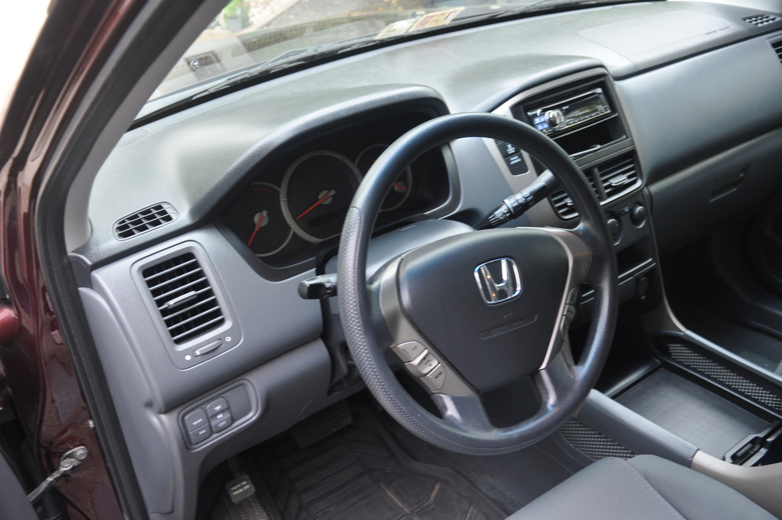 2008 Honda pilot interior specs #4