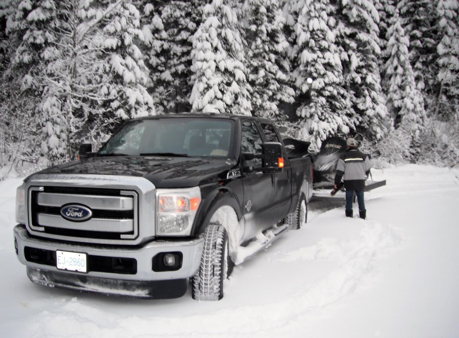 2012 Ford F-250 Super Duty