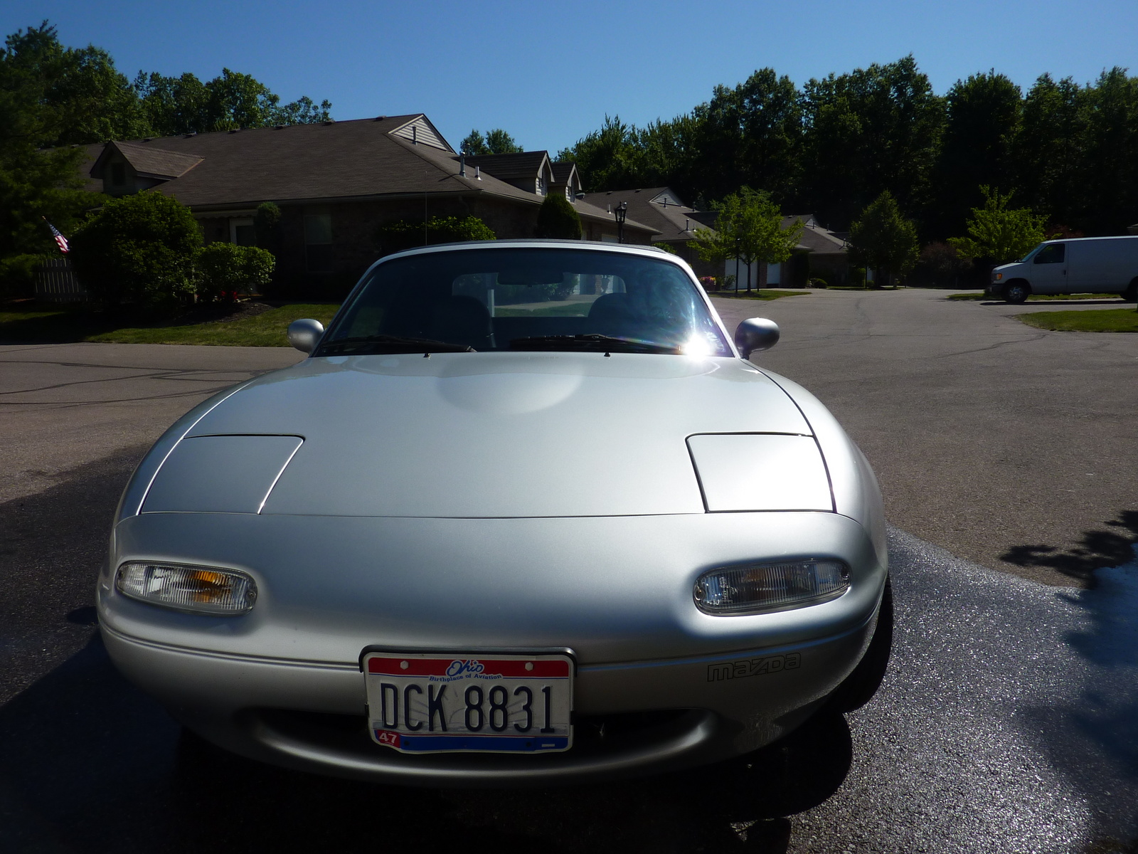 1992 Mazda MX-5 Miata