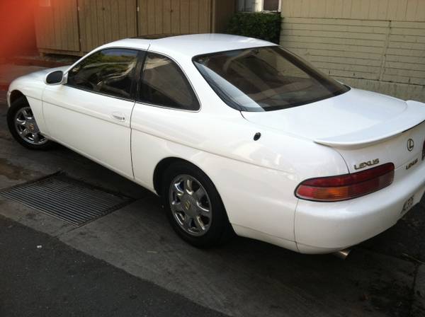 1995 Lexus SC 400