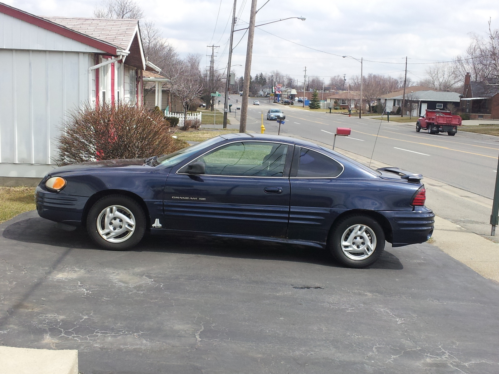 2000 Pontiac Grand Am