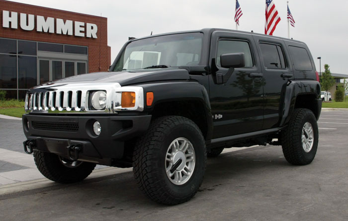 2006 Hummer H3