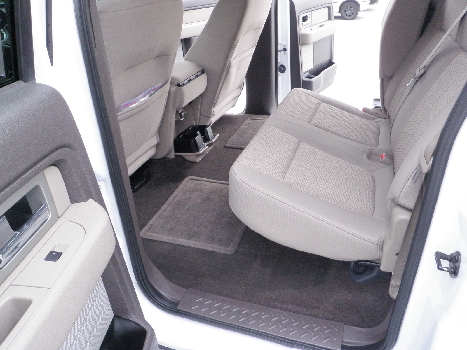 2010 Ford F-150