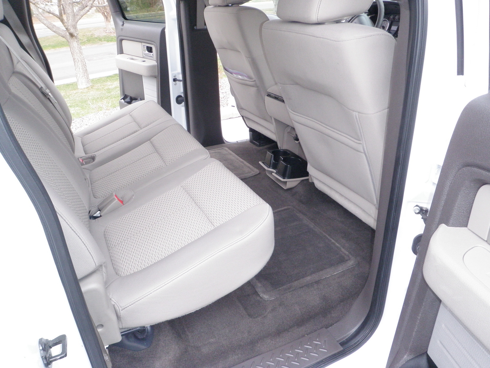 2010 Ford F-150
