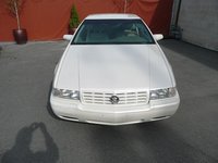2002 Cadillac Eldorado Overview 2002 Cadillac Eldorado Overview