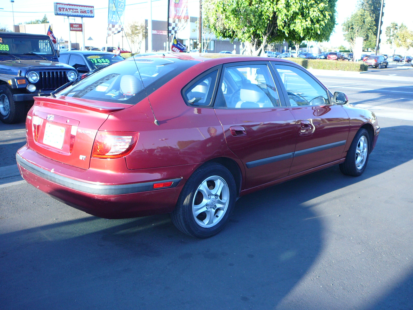 2004 Hyundai Elantra