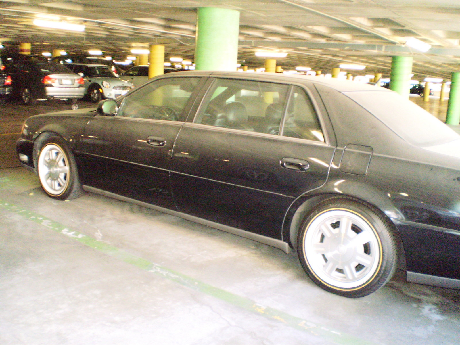 2005 Cadillac DeVille