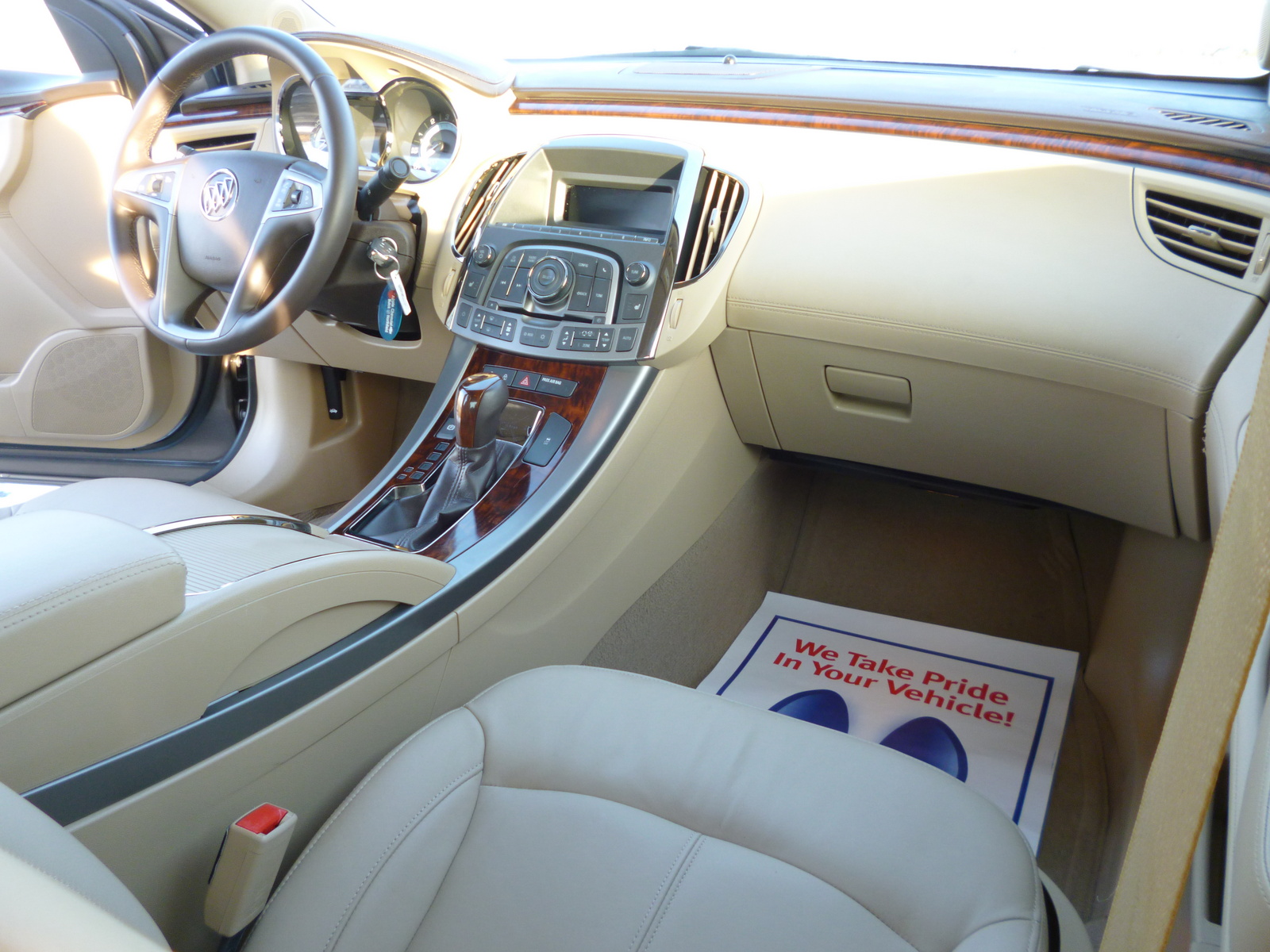 2012 Buick LaCrosse