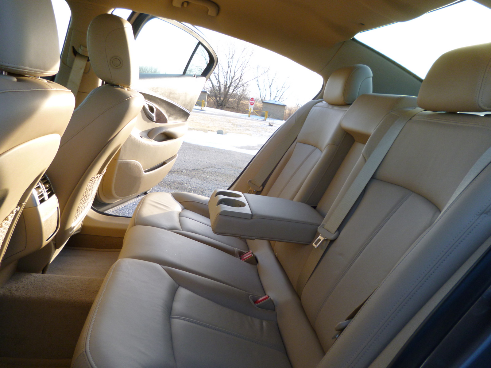 2012 Buick LaCrosse