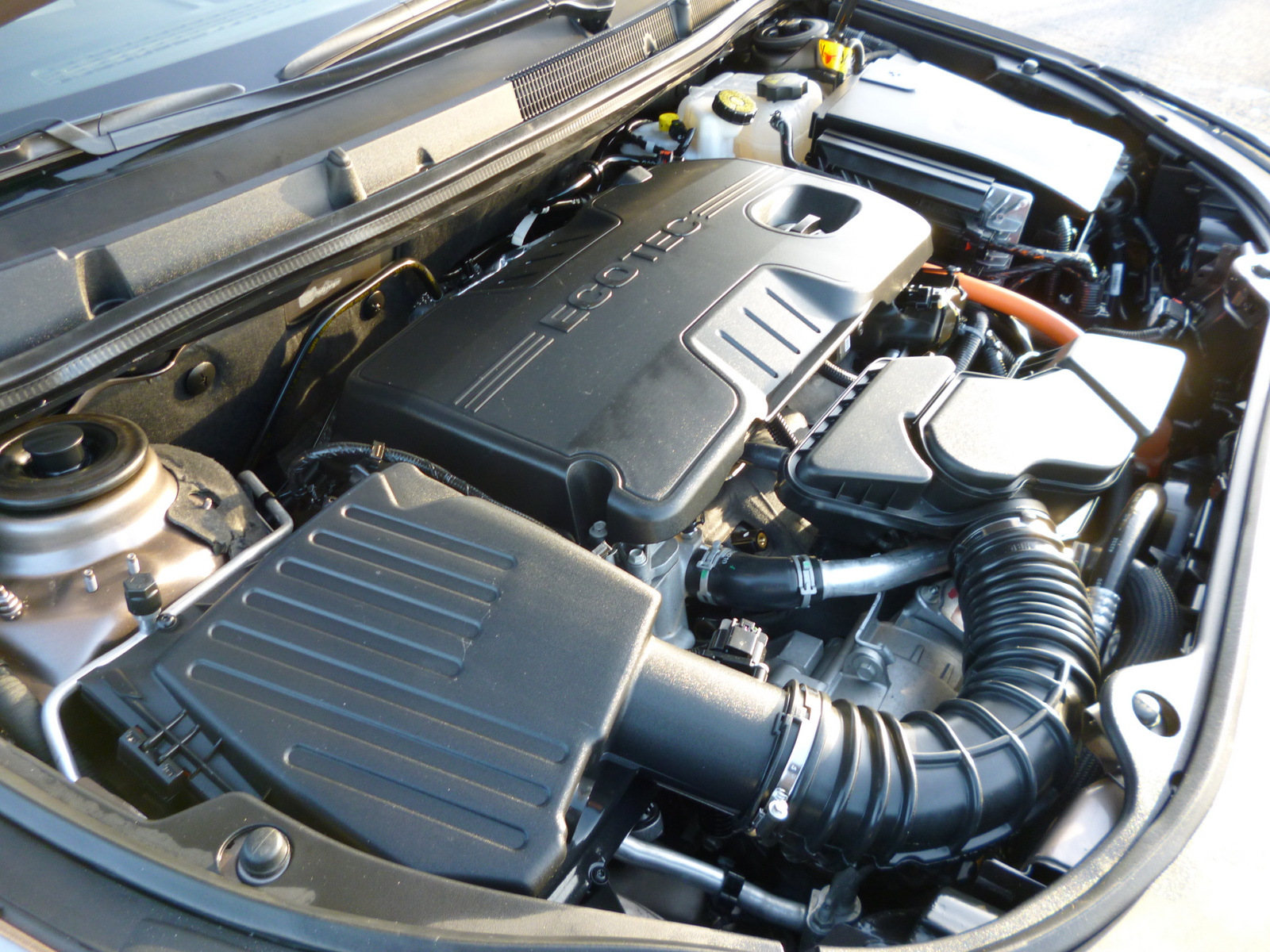 2012 Buick LaCrosse
