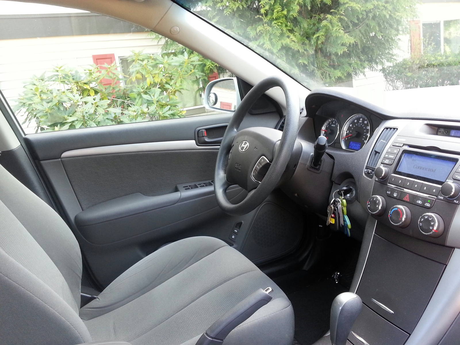 2010 Hyundai Sonata