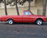1967 GMC C/K 15 Overview 1967 GMC C/K 15 Overview