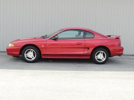 1997 Ford Mustang
