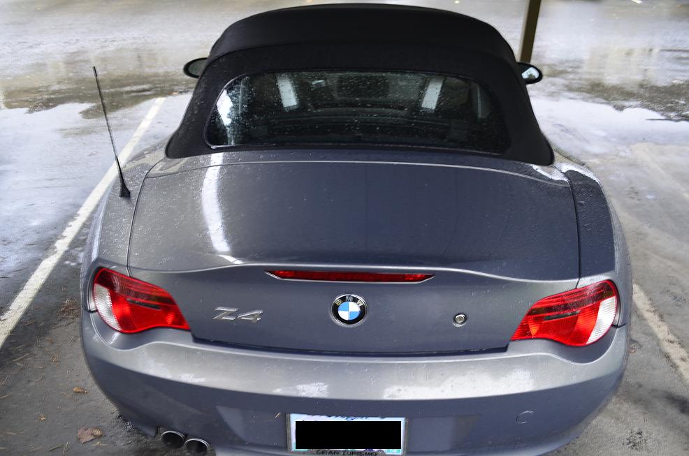 2008 BMW Z4