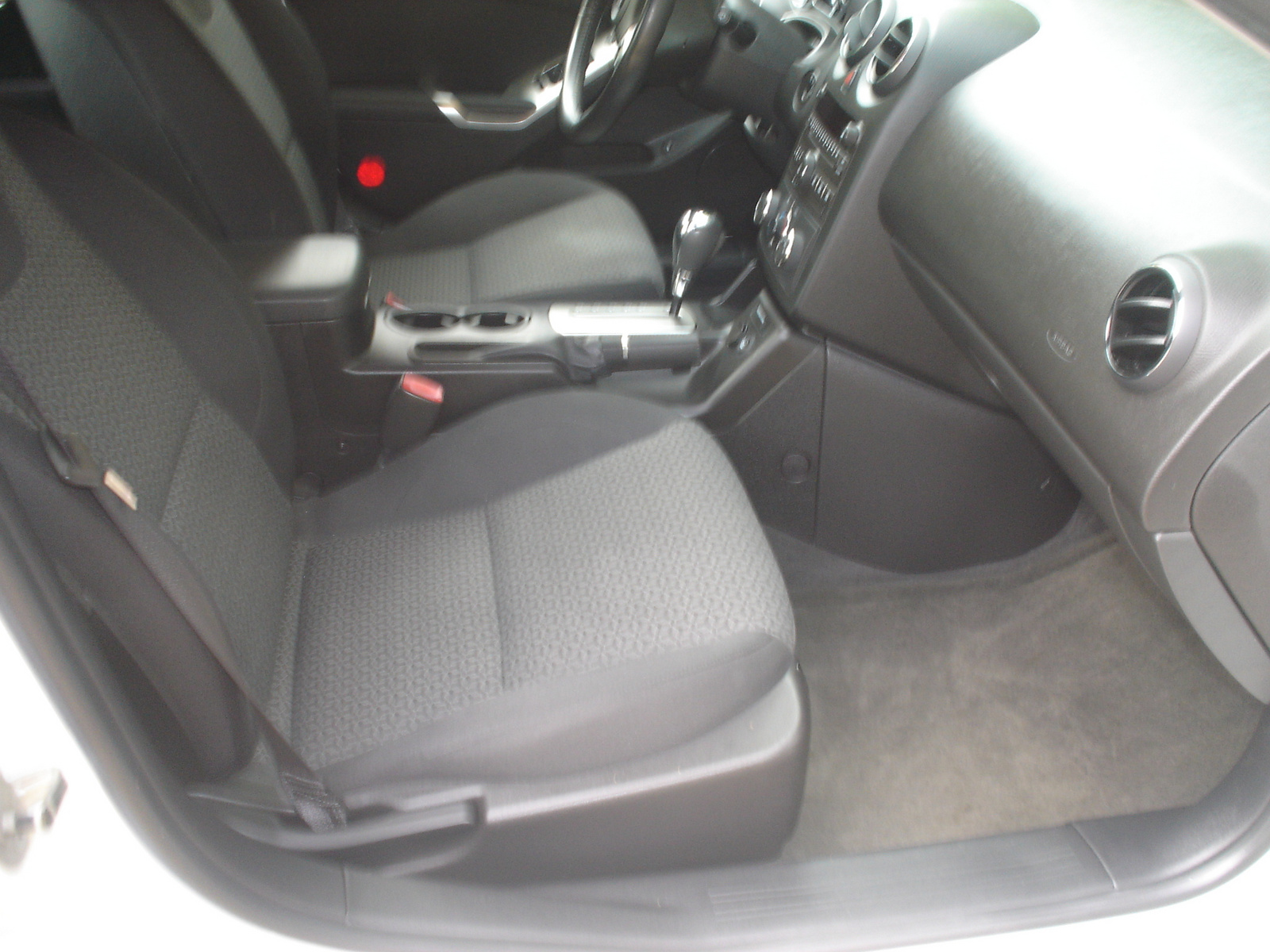 2009 Pontiac G6