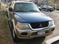 Montero Sport Montero Sport