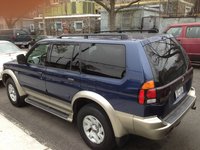 Montero Sport Montero Sport