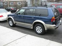 Montero Sport Montero Sport