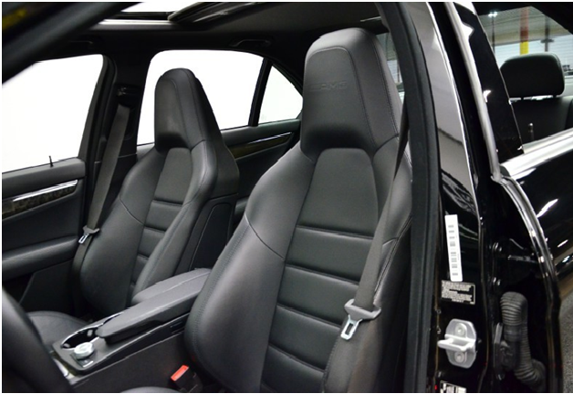2009 Mercedes-Benz C-Class