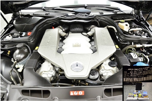 2009 Mercedes-Benz C-Class