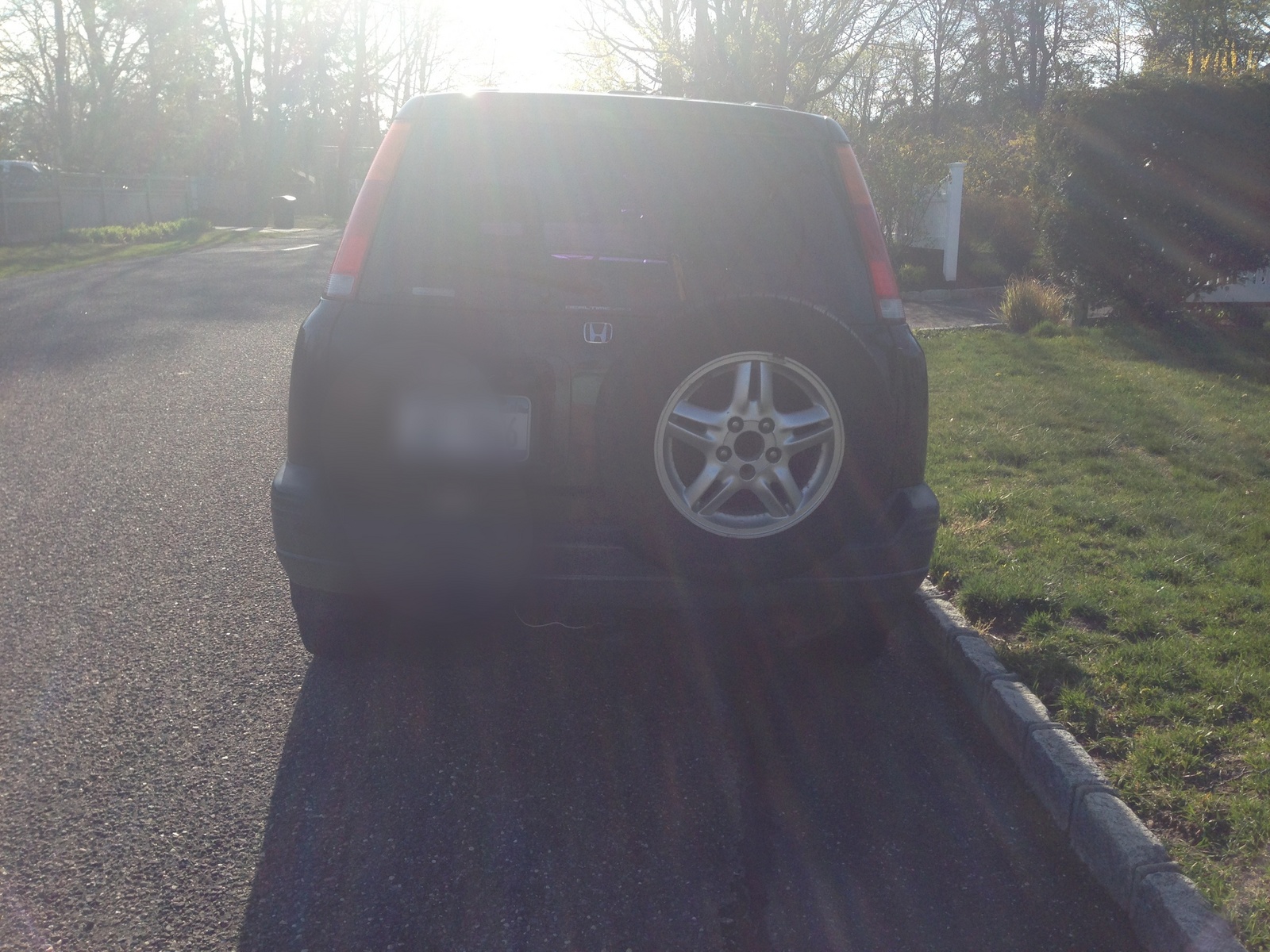 1997 Honda CR-V
