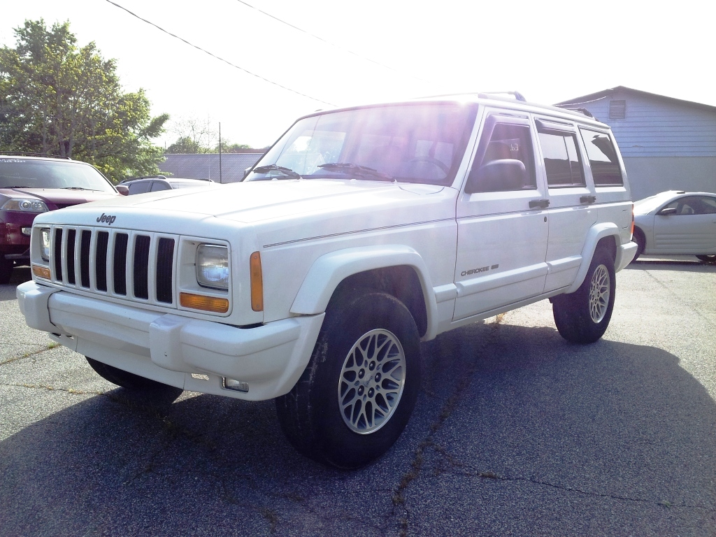 Is a 1998 jeep cherokee a good deal #2