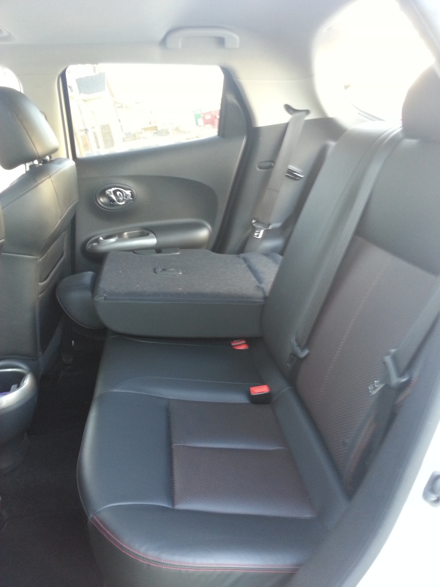 2012 Nissan Juke