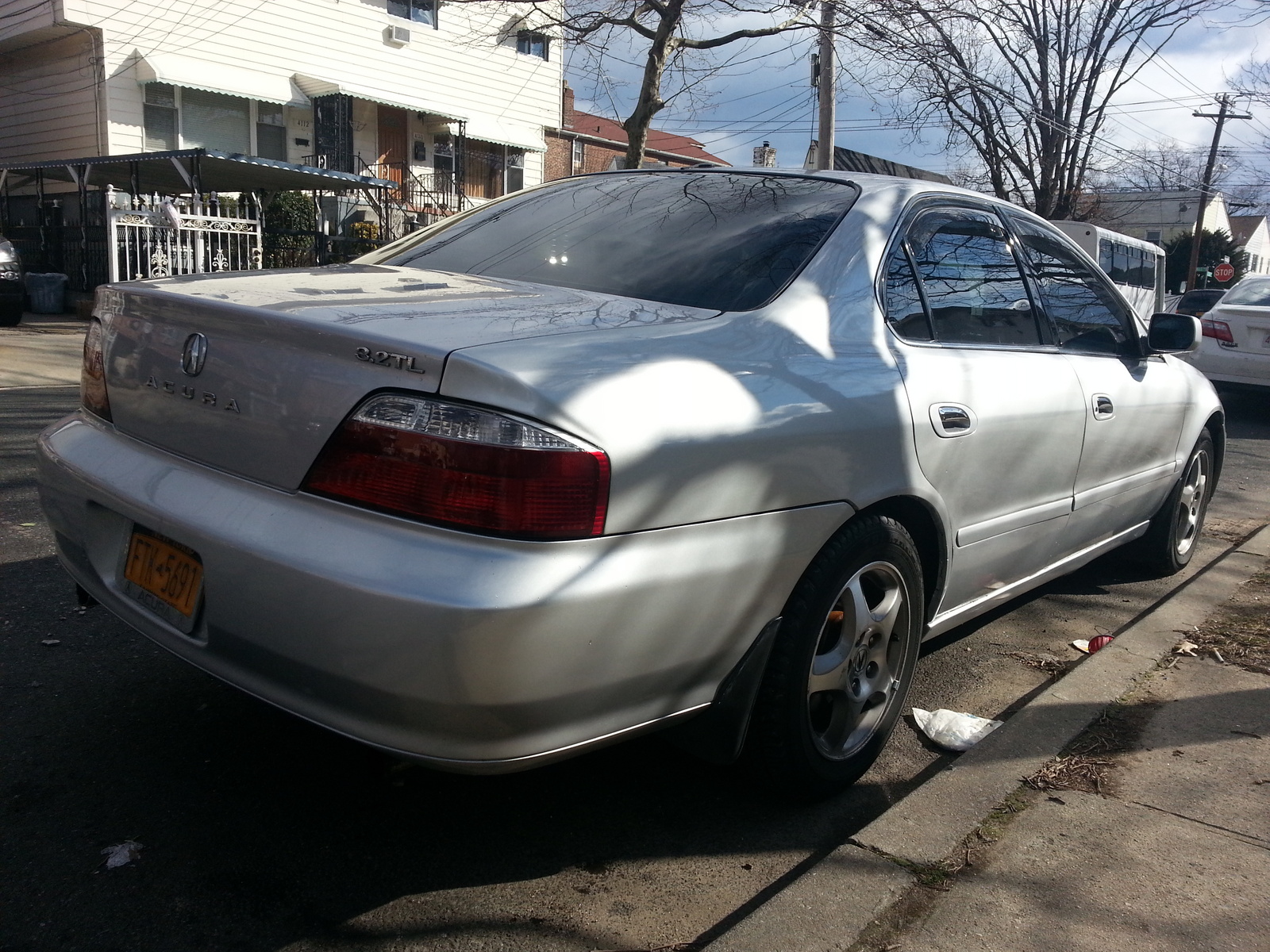 2002 Acura TL