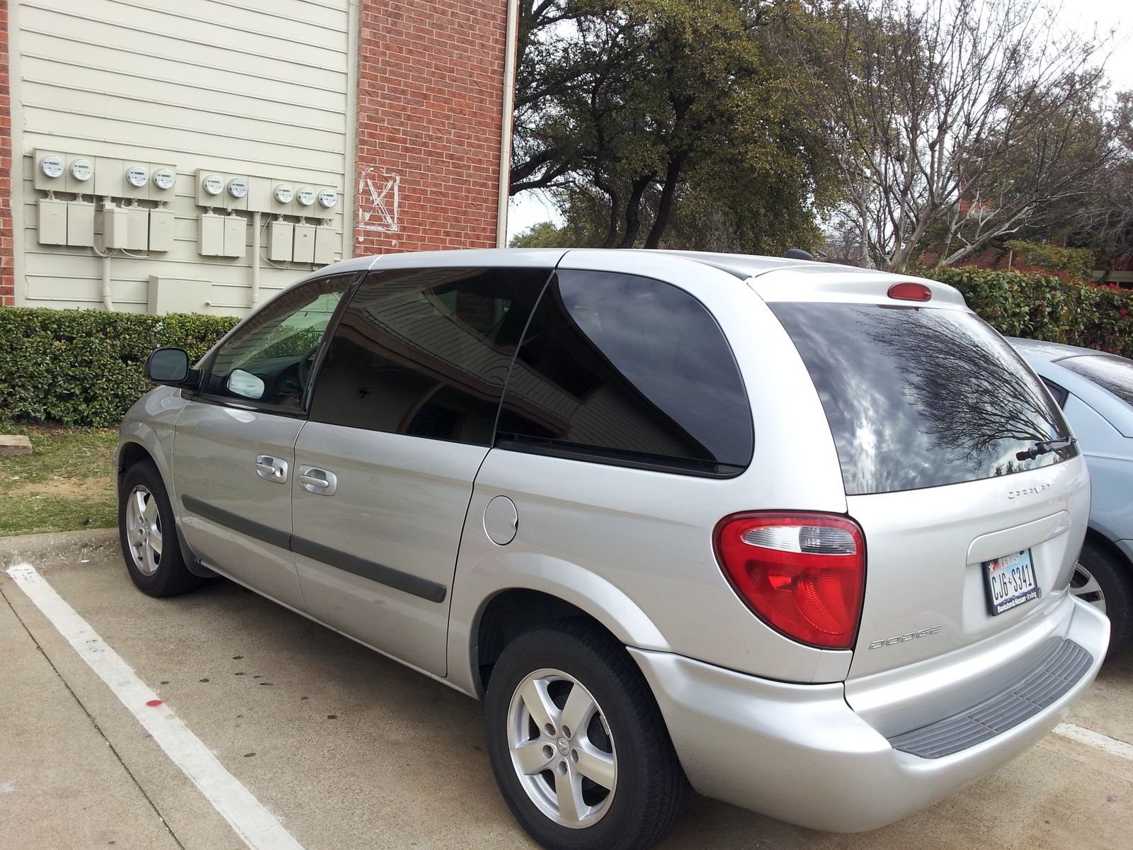 2006 Dodge Caravan