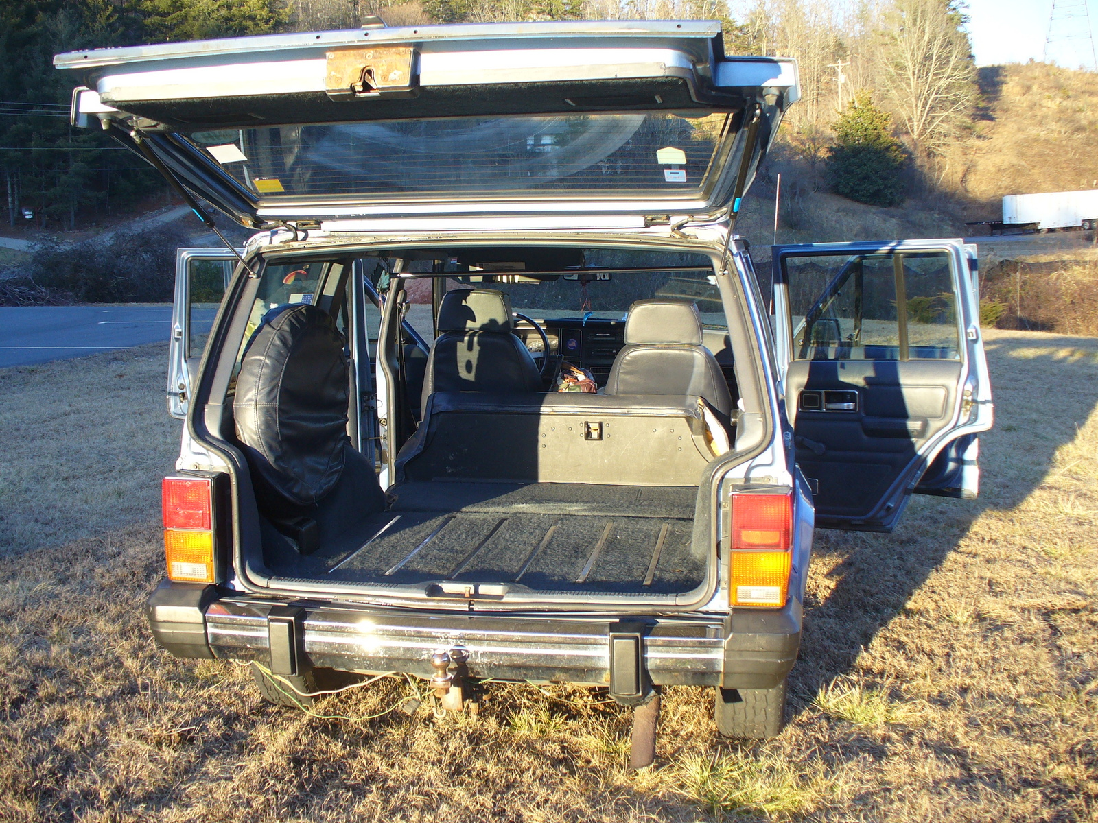 1988 Jeep Cherokee