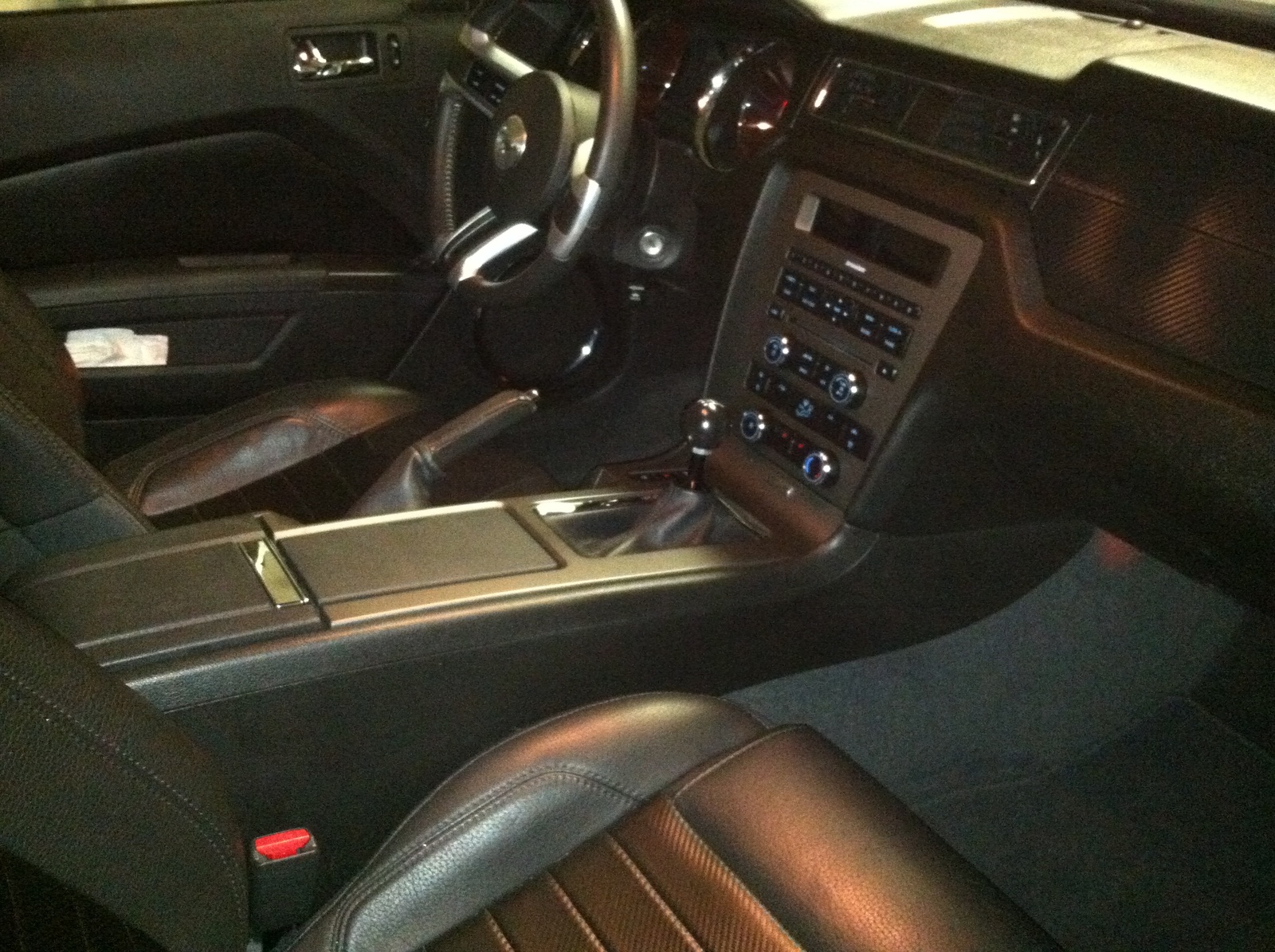 2011 Ford Mustang