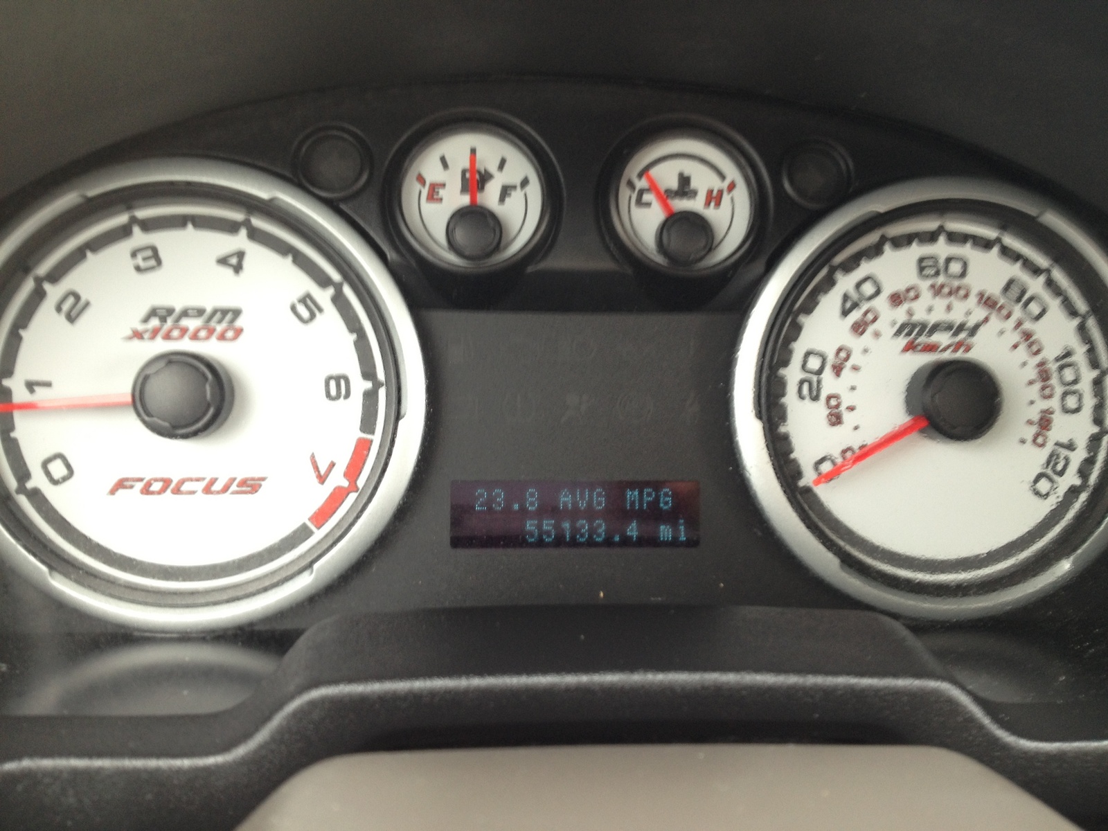 2009 Ford Focus