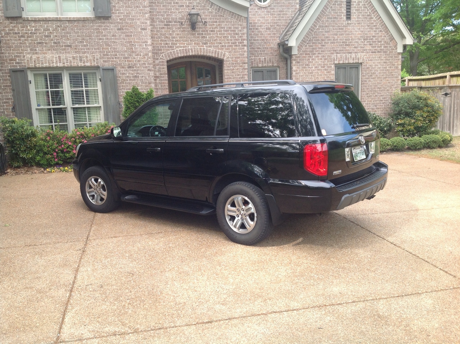 2003 Honda Pilot