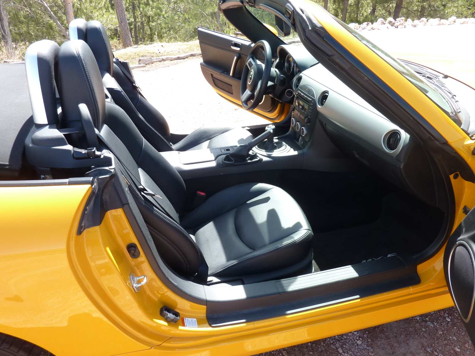 2009 Mazda MX-5 Miata
