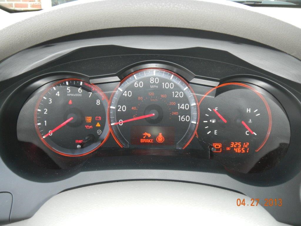 2008 Nissan altima coupe manual transmission #9