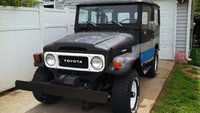 1979 Toyota Land Cruiser Overview 1979 Toyota Land Cruiser Overview