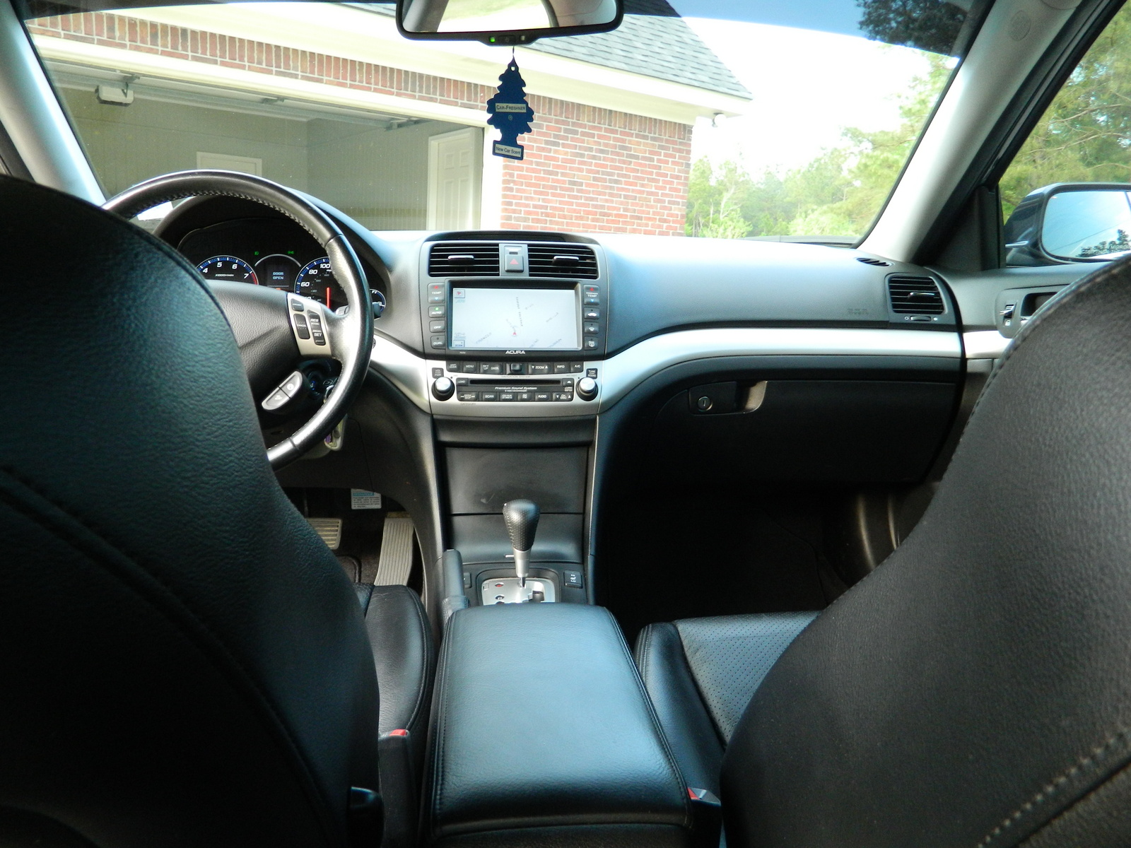2009 Acura TSX