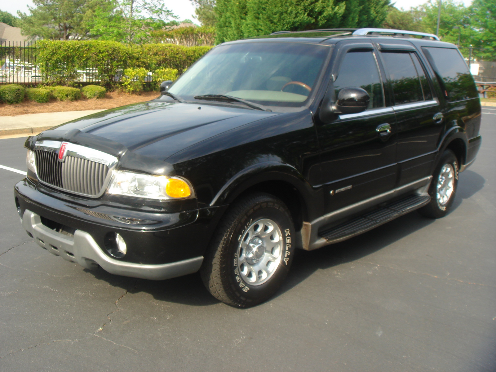 2000 Lincoln Navigator Exterior Pictures CarGurus