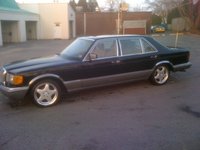 1986 Mercedes-Benz 300-Class Overview 1986 Mercedes-Benz 300-Class Overview