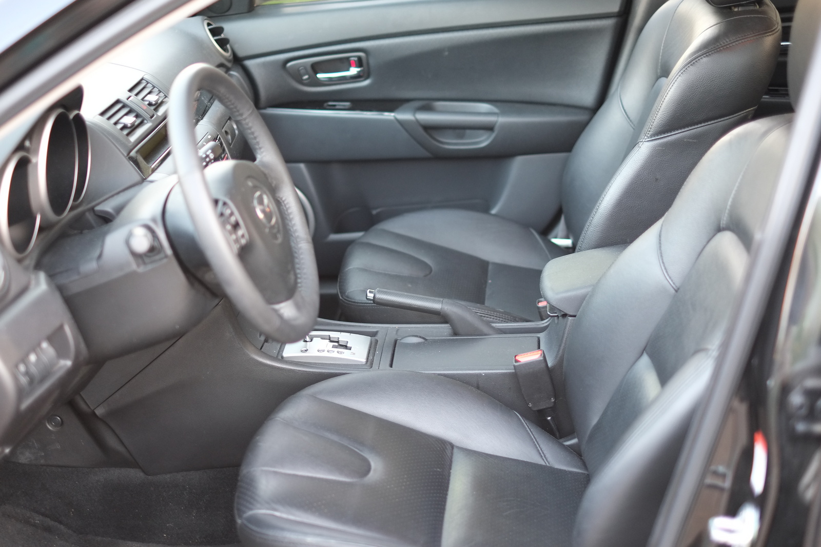 2009 Mazda MAZDA3