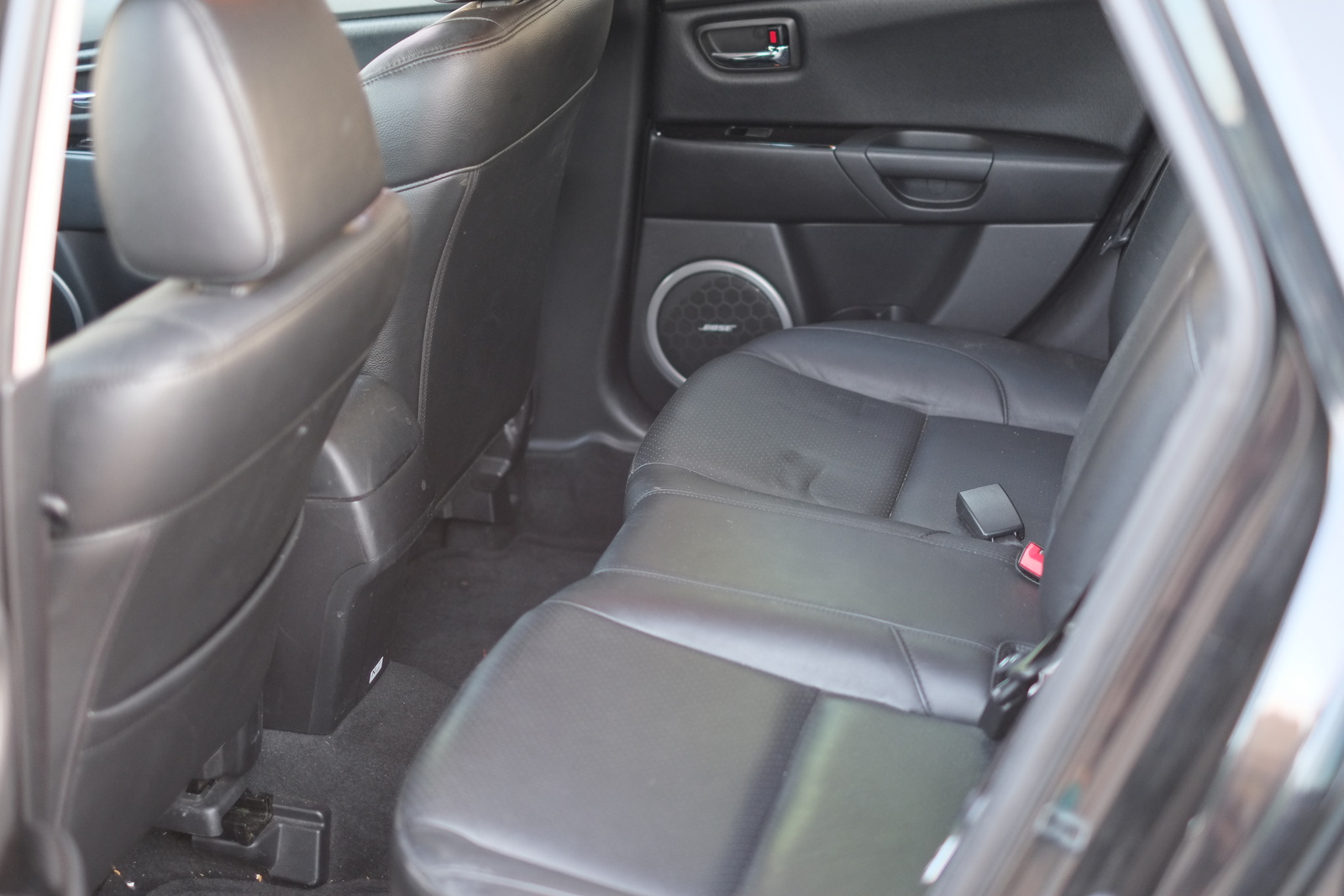 2009 Mazda MAZDA3