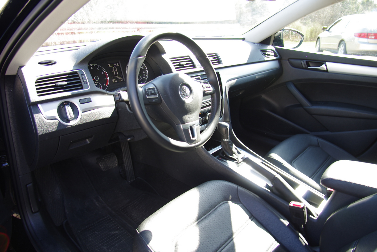2012 Volkswagen Passat