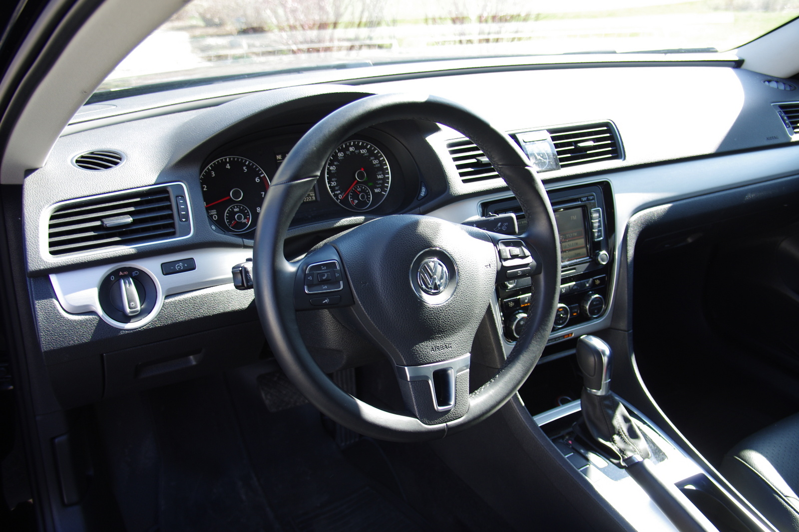 2012 Volkswagen Passat
