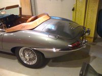 1967 Jaguar E-Type Overview 1967 Jaguar E-Type Overview
