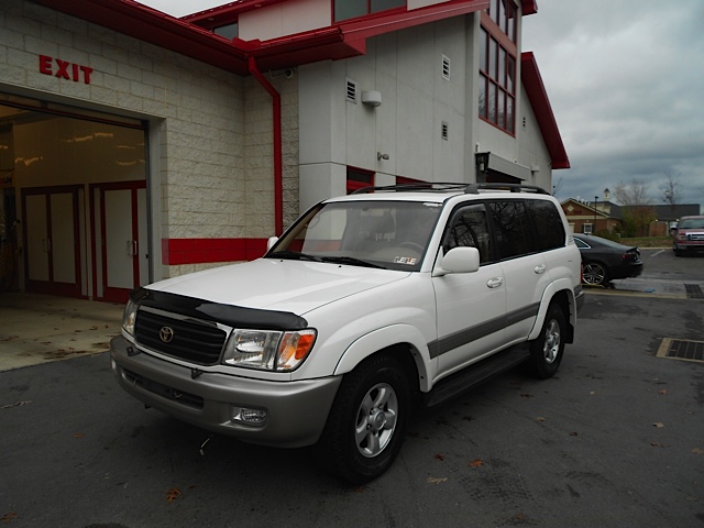 1999 Toyota Land Cruiser