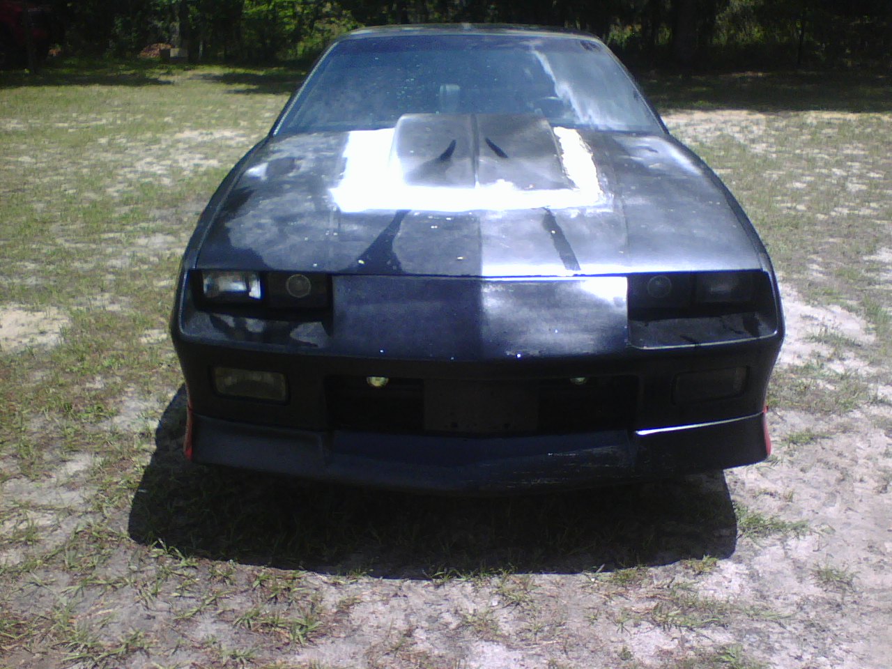 1992 Chevrolet Camaro