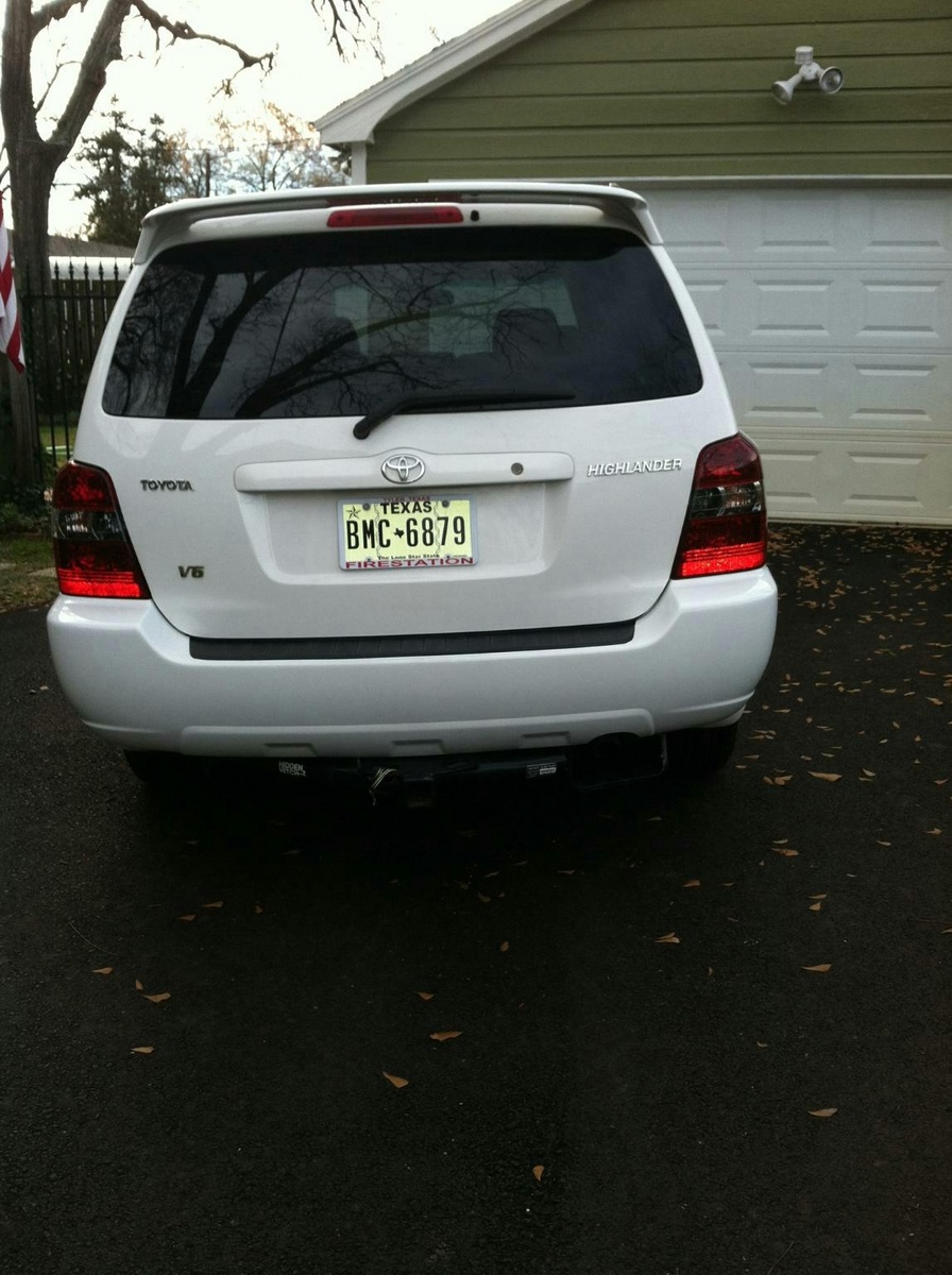 2006 Toyota Highlander