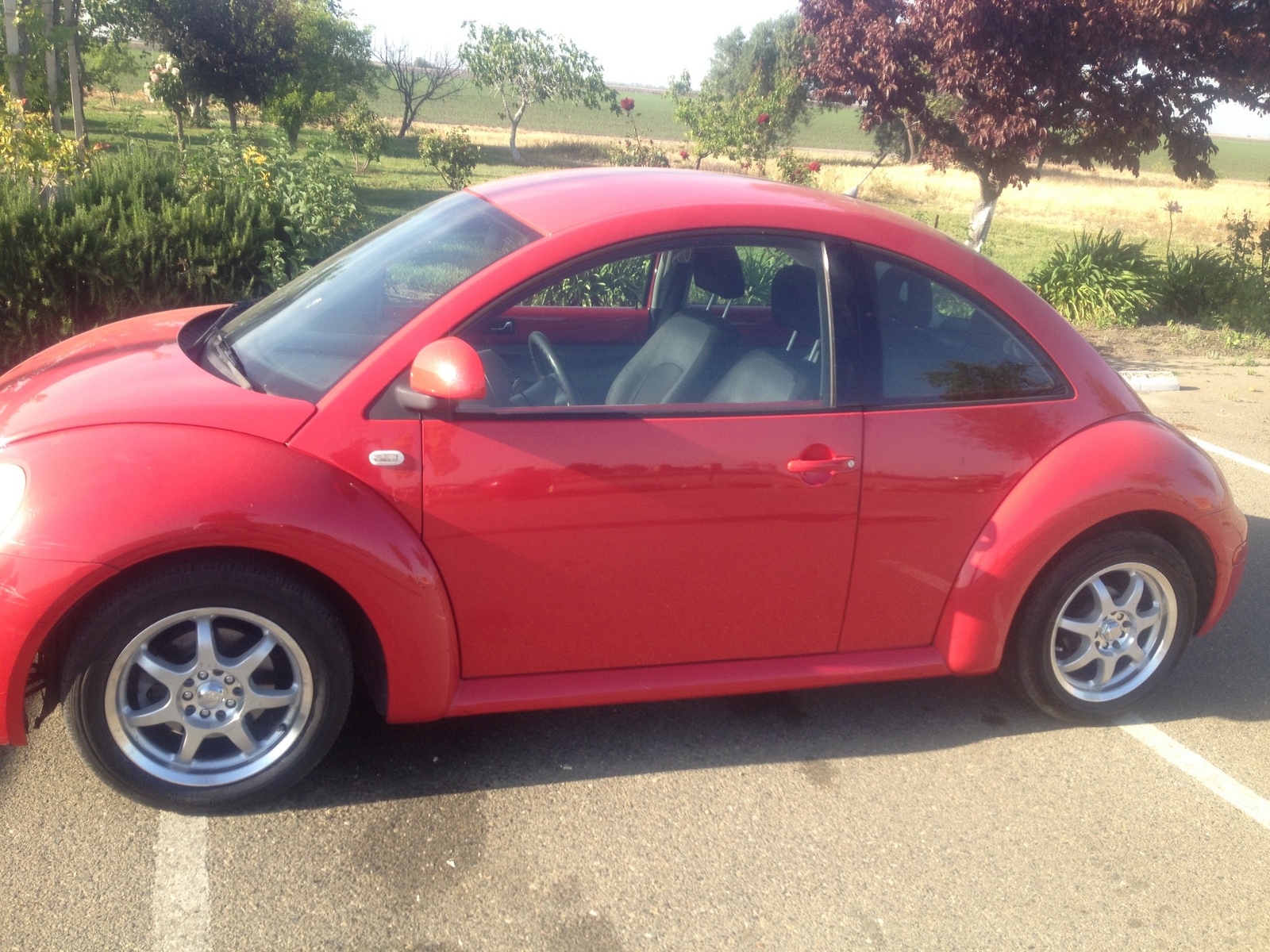 1999 Volkswagen Beetle