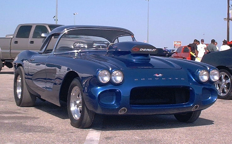 1960 Chevrolet Corvette