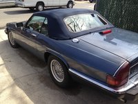 1989 Jaguar XJ-S Overview 1989 Jaguar XJ-S Overview